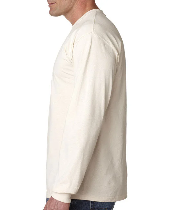Relaxed Tops G2400 - Gildan Ultra Cotton® Adult Long Sleeve T-Shirt