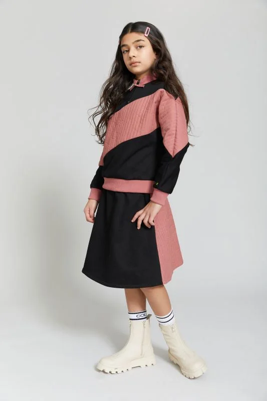 Comfy Chic HK206-PINK/BLACK