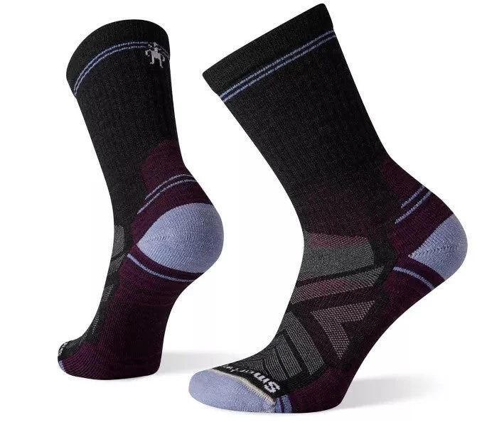 Chic Outfits Women's Hike Light Cushion Crew Socks