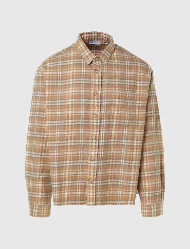 Relaxed Fit HEMI OVERSIZED SHIRT