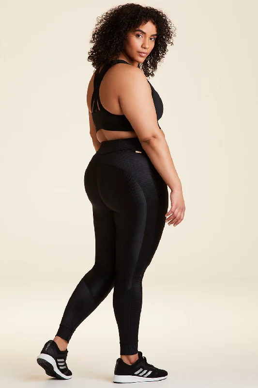 Trendy Wear Raya Rib Leggings