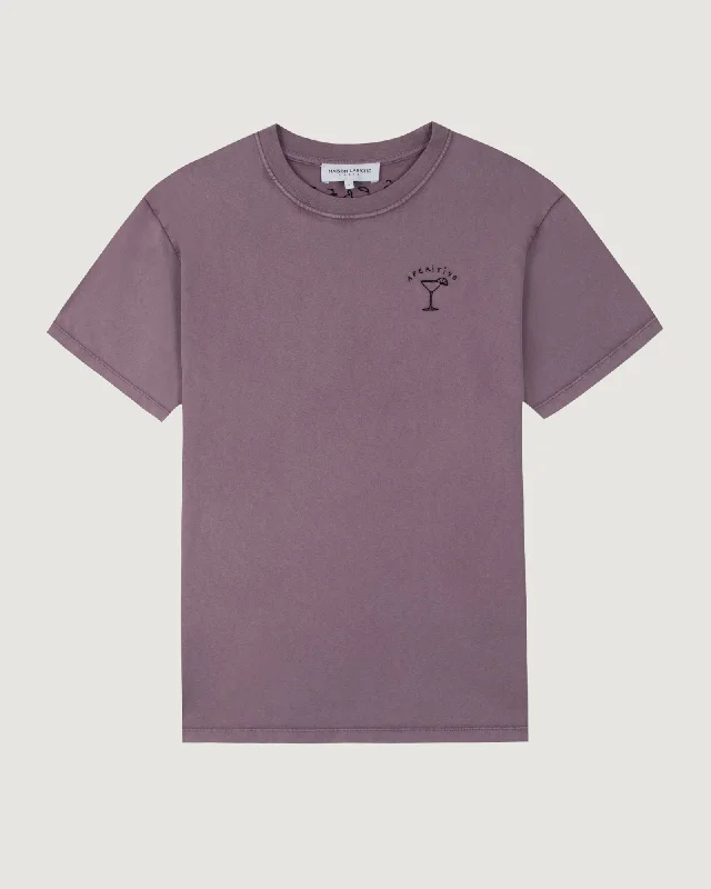 Comfy Chic "Aperitivo" bainville t-shirt