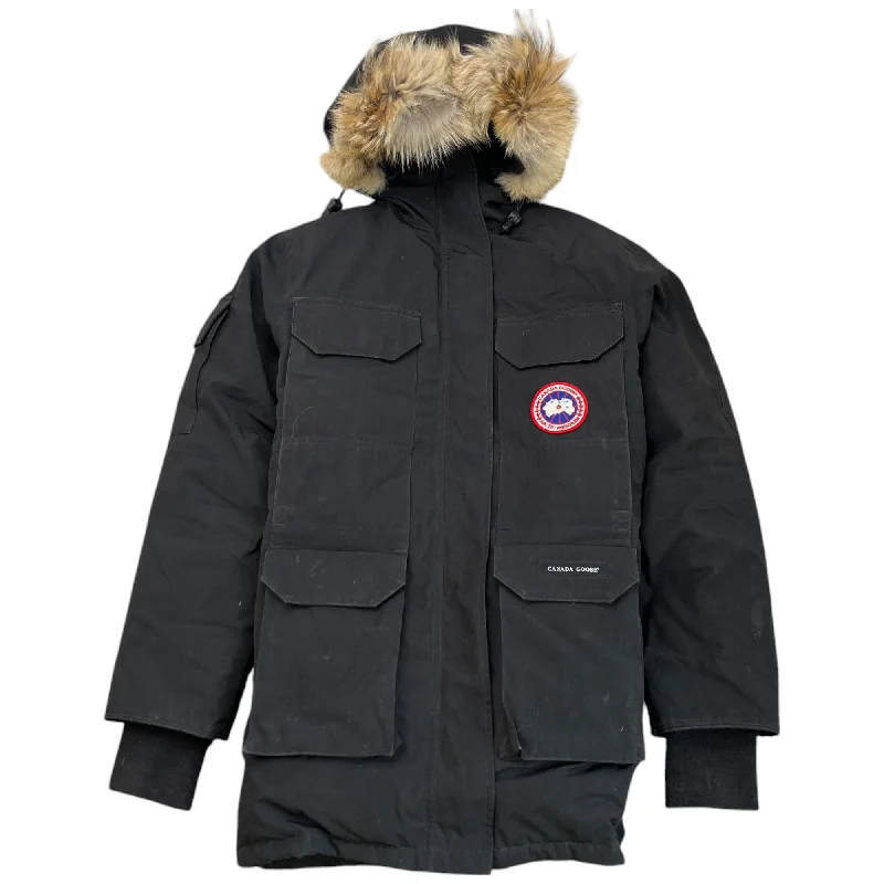 Versatile Outfits Women's Expedition Down Jacket Black Size XS