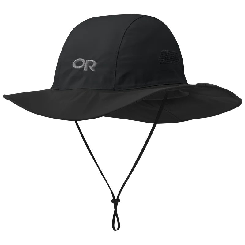 Versatile Outfits Seattle Sombrero Rain Hat