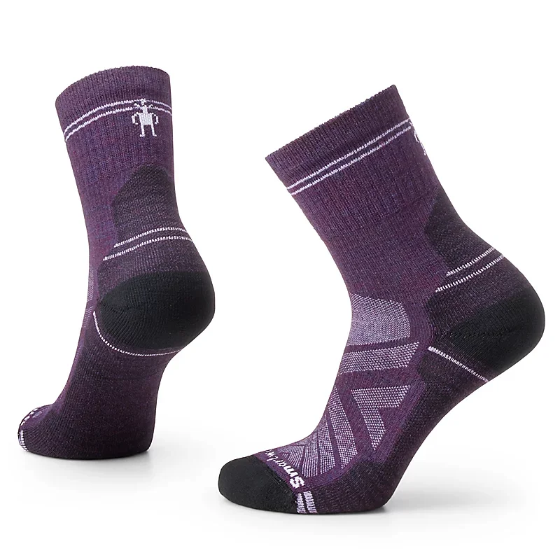 Cozy Pants Women's Hike Light Cushion Mid Crew Sock