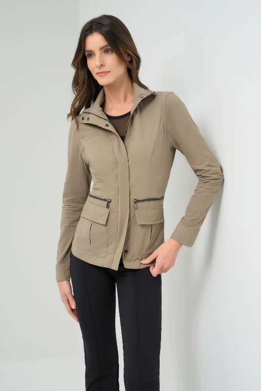 Versatile Outfits Kenya Safari Jacket