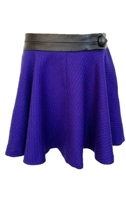 All-Day Wear Milly Runway MILLY 'Delphine' Circle Skirt