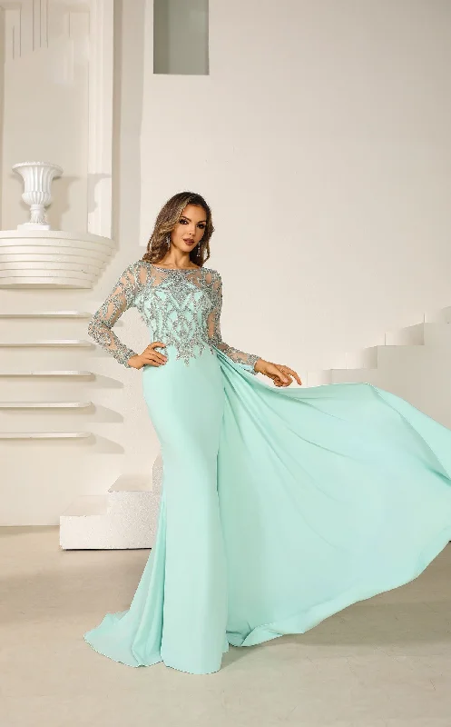 Relaxed Fashion Terani 251M4420 Dress