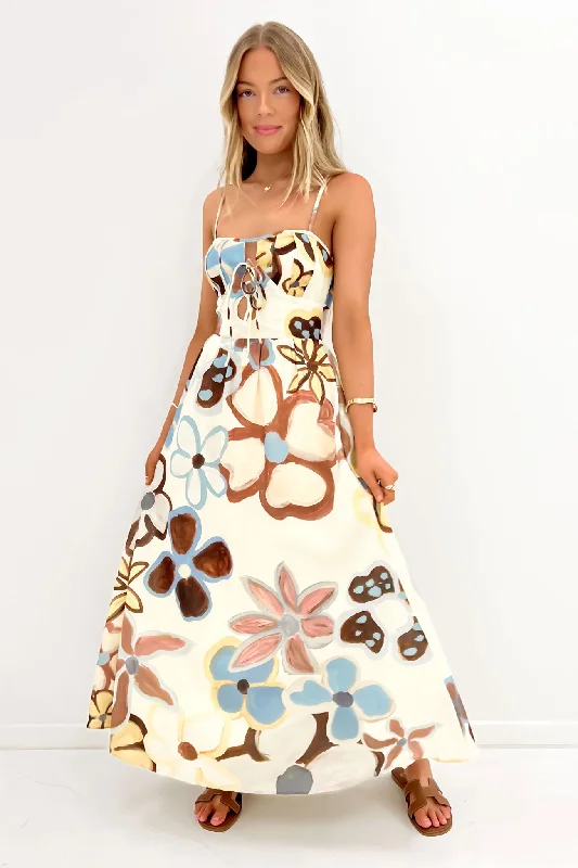 All-Day Wear Kiara Maxi Dress Caden