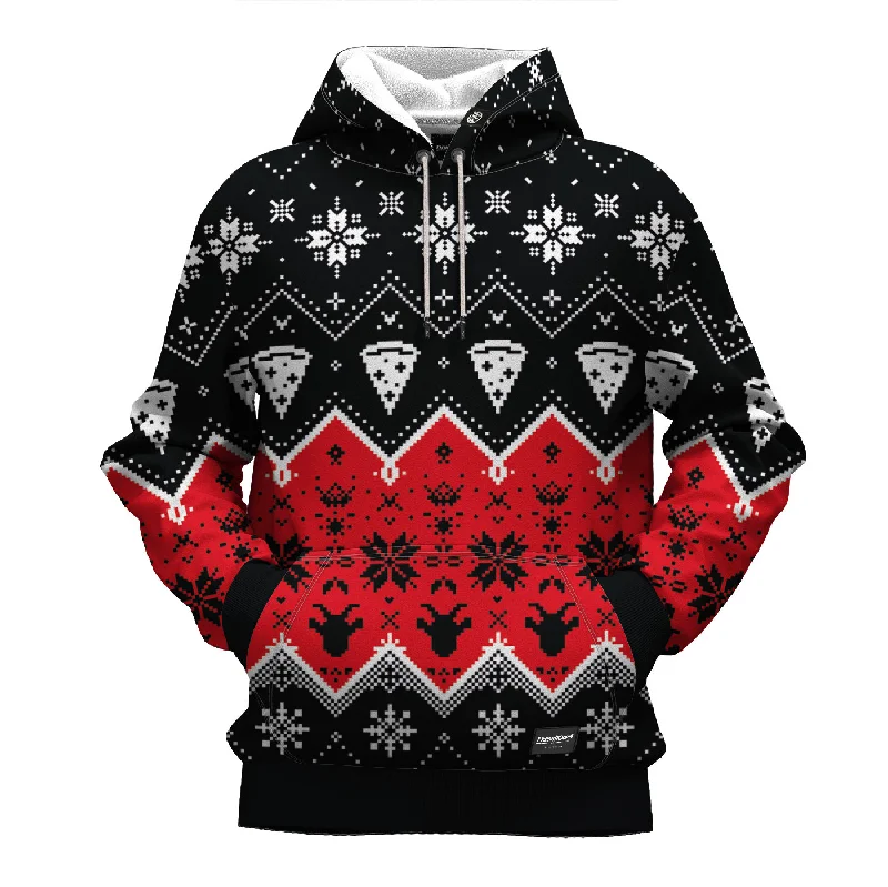 Breathable Comfort Christmas Vacation Hoodie