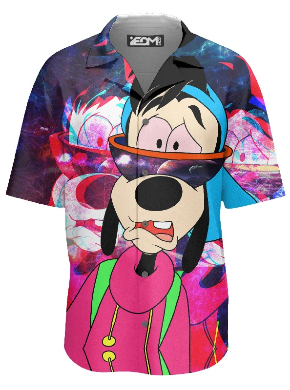 Warm Layers Space Goof Lounge Shirt