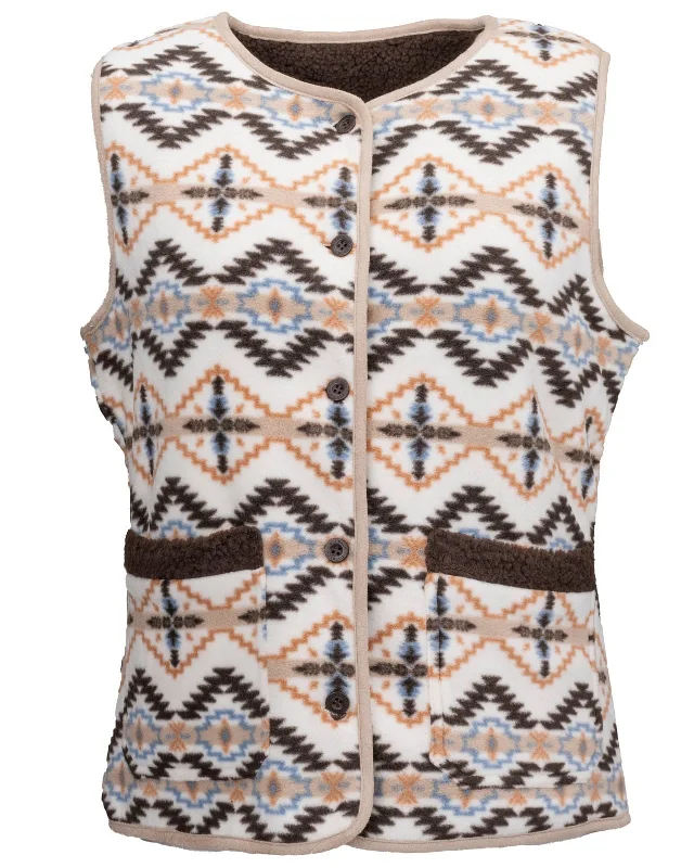 Comfortable Tops Women’s Ella Reversible Vest