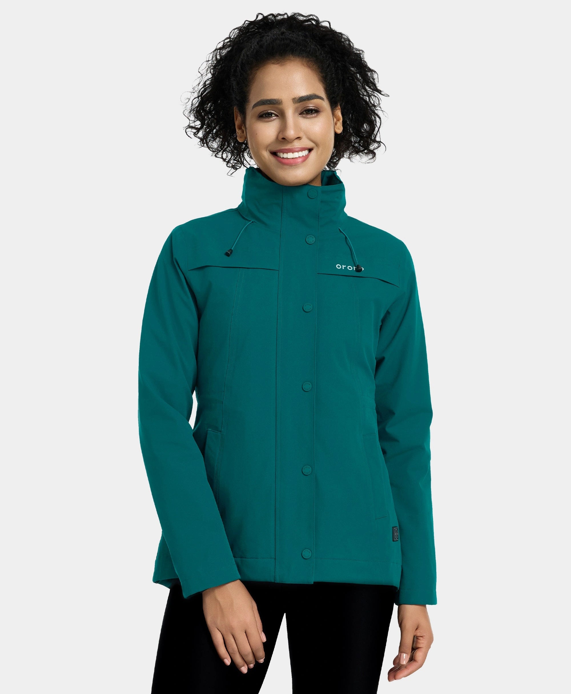 Comfortable Jackets Chantilly Women's Waterproof Heated Sports Jacket