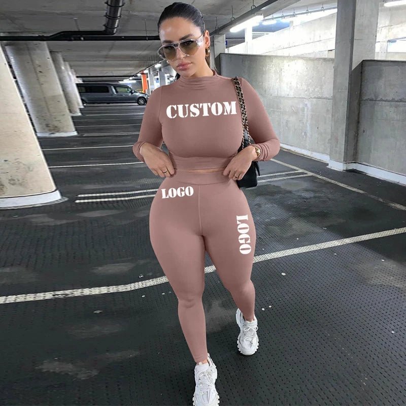 Comfortable Jackets Two Piece Workout Set for Women - Long Sleeve Yoga Fitness Outfit for Comfortable Performance