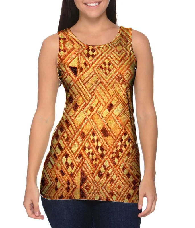 Breathable Comfort African Tribal Kuba Cloth Wedding Gift