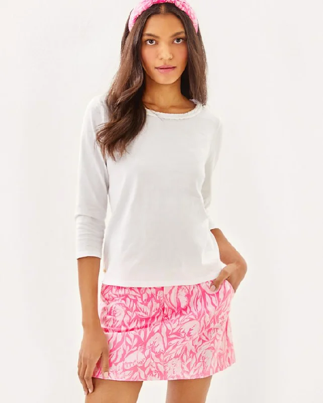 Layered Style COLETTE KNIT SKORT