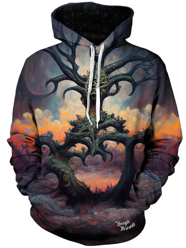 Easy Style Celebrated Throne Unisex Hoodie