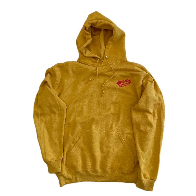 Versatile Style Orbit Room Hoodie - Suckin' on a Chili Dog