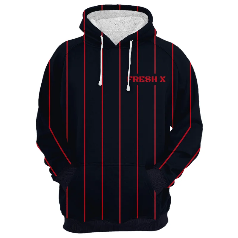 Comfy Pants AmericanX Hoodie