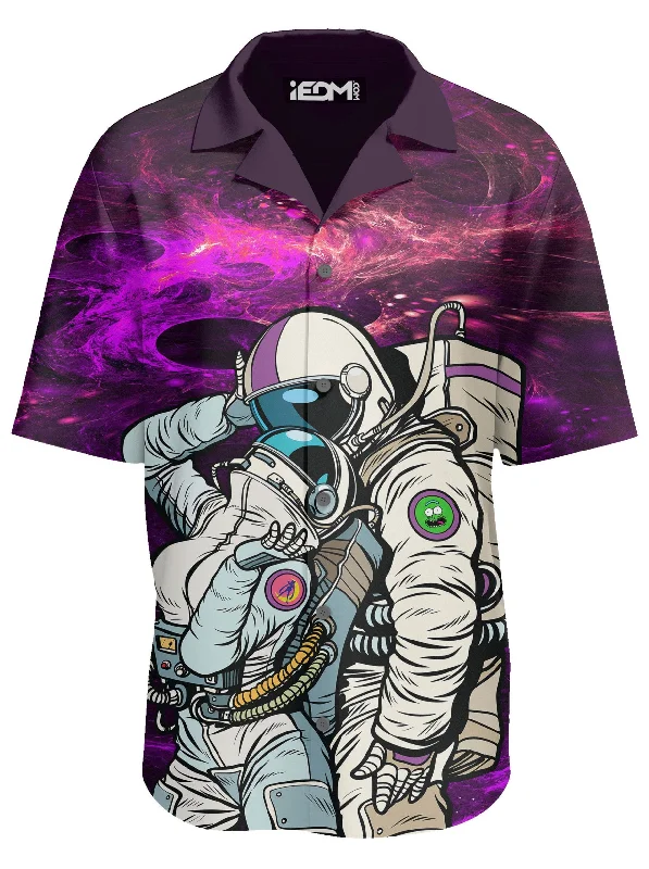 Stylish Wear We Landed Lounge Shirt