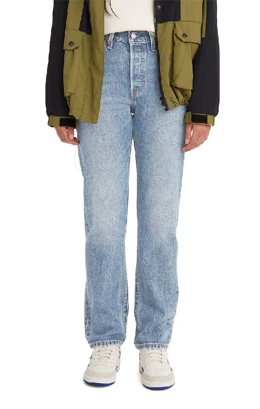 Casual Comfort 501 Jeans - Hollow Days
