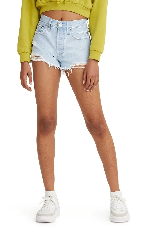 Relaxed Chic 501 Original Short - Ojai Top