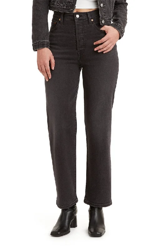 Stylish Wear Ribcage Straight Ankle -Just A Sec