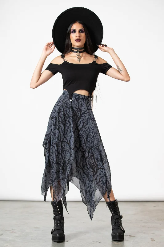 Effortless Outfits Dasia Maxi Skirt