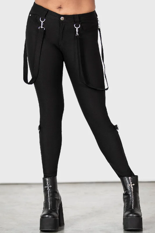 Soft Touch Drakor Trousers