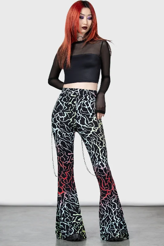 Sporty Comfort Glamour Perfection Flares