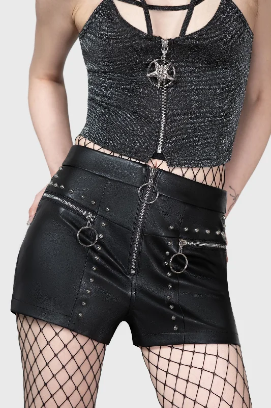 Casual Chic Wear Leigh Shorts
