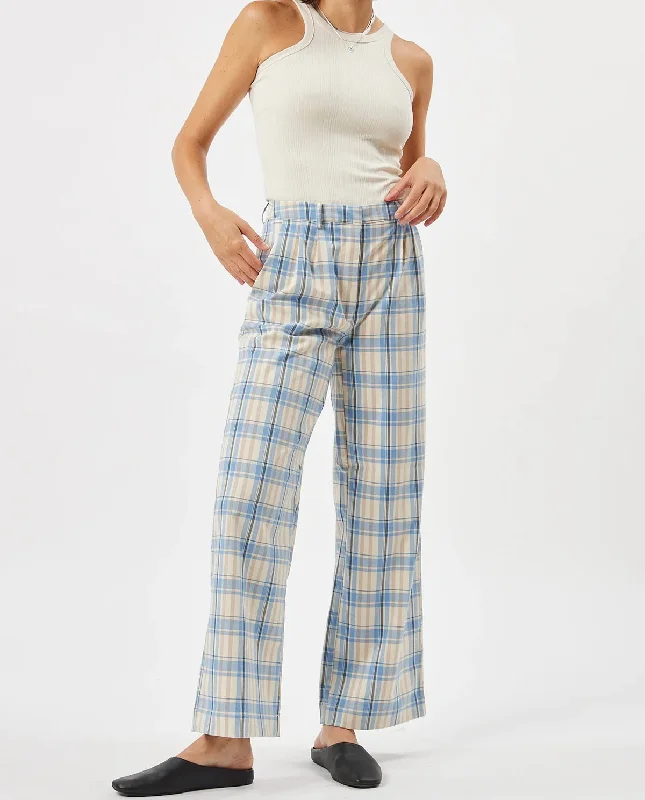 Effortless Looks Lesia Pant - Quiet Harbour