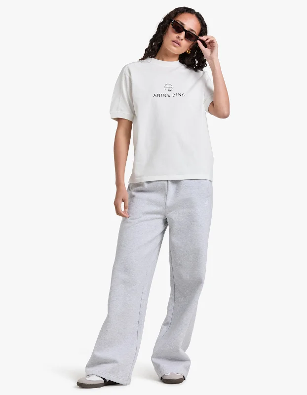 Cozy Chic Wear Adventure Trackpant - Grey Marle