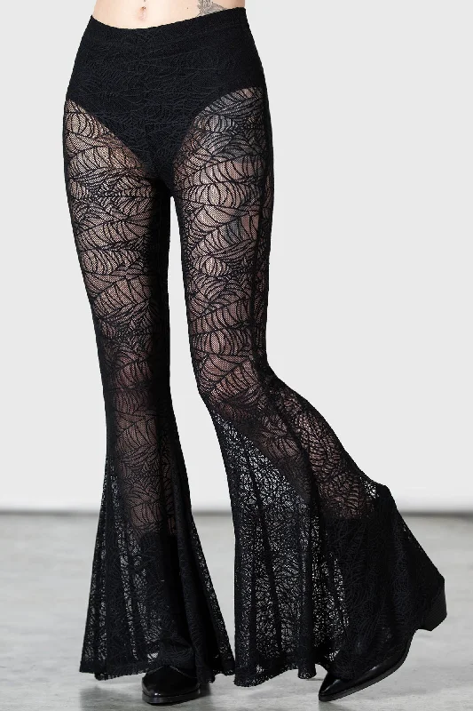 Cozy Lounge Wear Vixie Flares