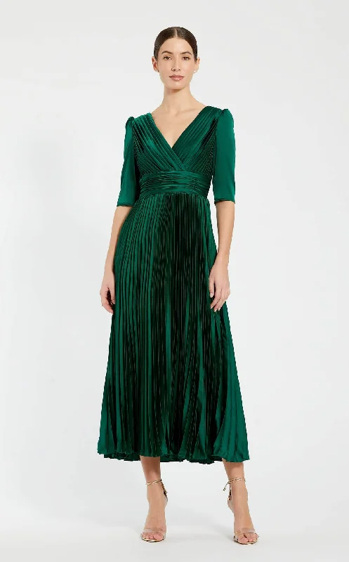 Simple Style Mac Duggal 27341 Dress