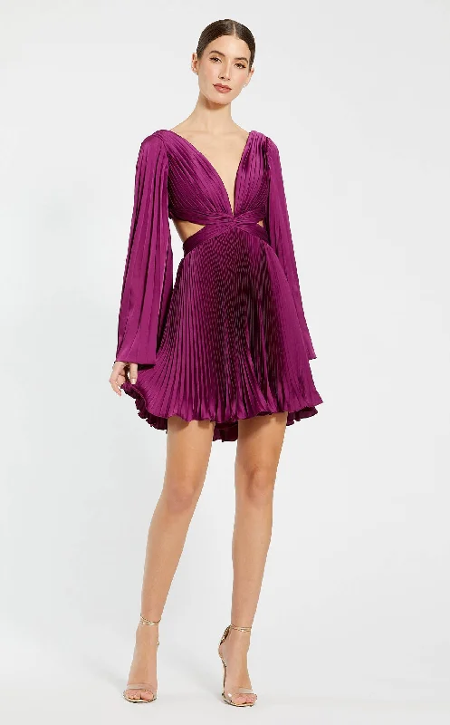 Comfy Chic Wear Mac Duggal 27379 Dress