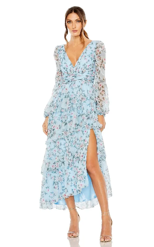 Basic Comfort Mac Duggal 55880 Dress