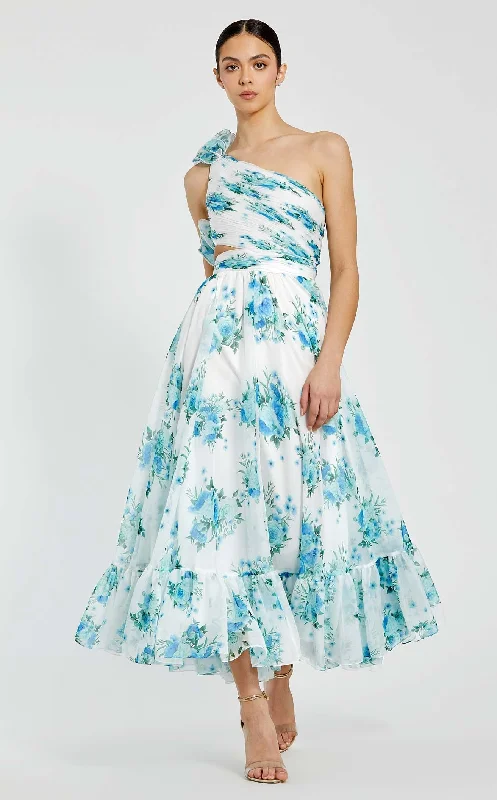 Cozy Dress Mac Duggal 68655 Dress
