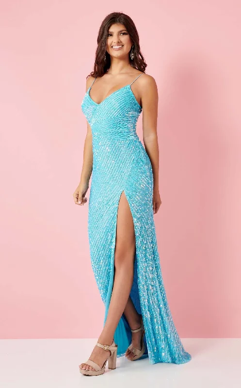 Soft Knitwear Rachel Allan 70381 Dress
