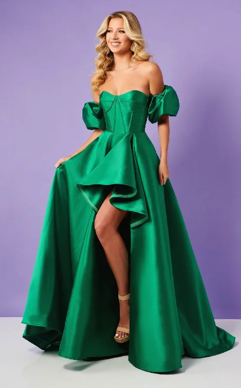 Comfy Pants Rachel Allan 70416 Dress