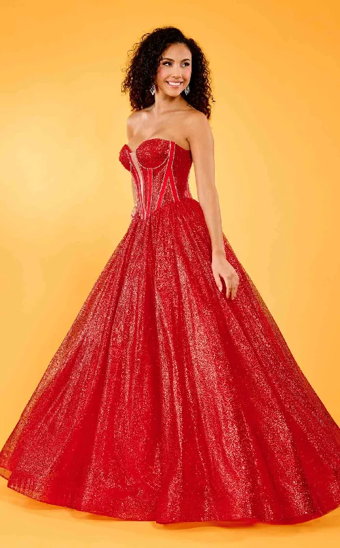 Soft Clothing Rachel Allan 70630 Dress