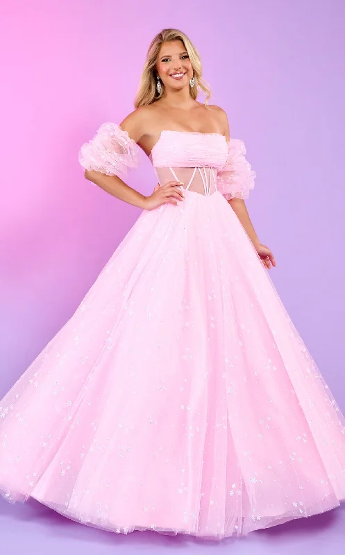 Cozy Sweaters Rachel Allan 70661 Dress
