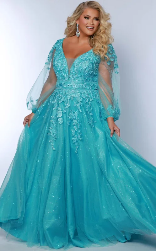 Relaxed Fit Wear Sydneys Closet SC7373 Dress