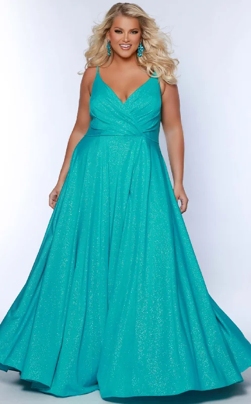 Soft Feel Sydneys Closet SC7375 Dress
