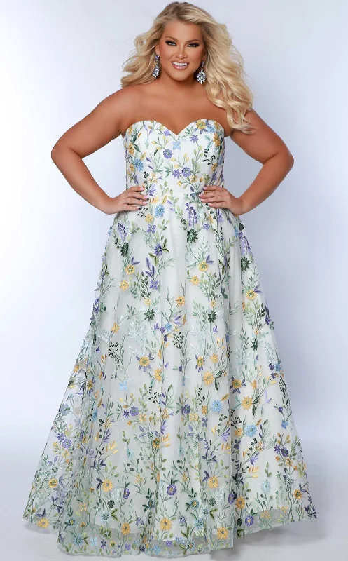Smart Comfort Wear Sydneys Closet SC7381 Dress