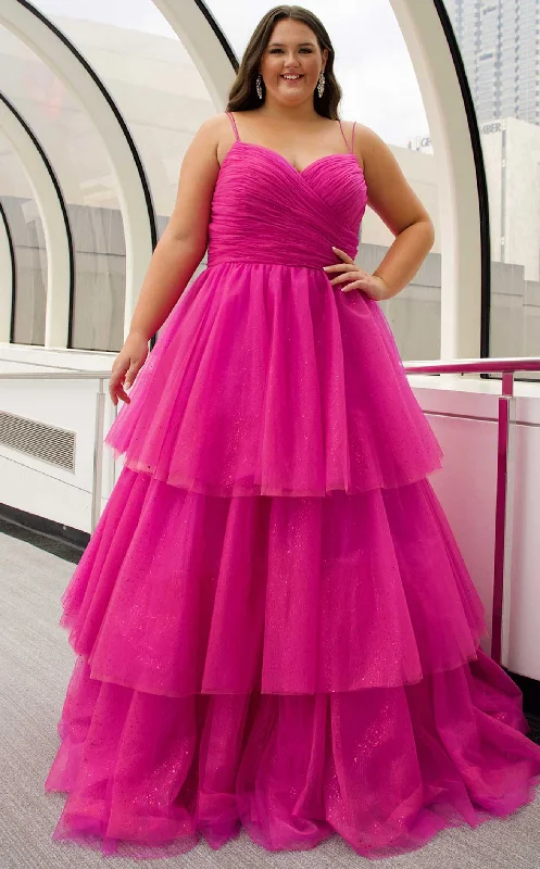 Relaxed Fashion Sydneys Closet SC7392 Dress
