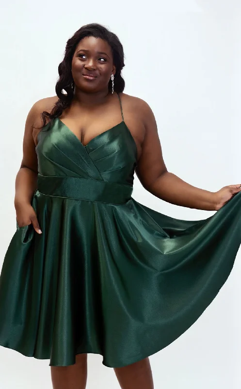 Soft Knitwear Sydneys Closet SC8124 Dress